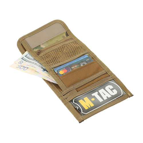 M-Tac - Elite Gen.II Wallet - Velcro - Multicam - 20424808