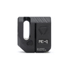 Strike Industries - Strike Micro Threaded Comp-QUAD - 1/2''x28 TPI - Black - SI-MC-QUAD