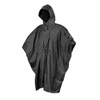 Texar - Poncho - Ripstop - Black - 18-POR-RG