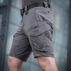 M-Tac - Tactical Shorts Aggressor Summer Flex - Dark Grey - 20472012