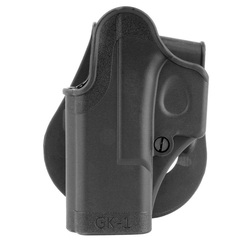 IMI Defense - GK1 One Piece Paddle Holster - Glock - Left Hand - IMI-Z8010LH