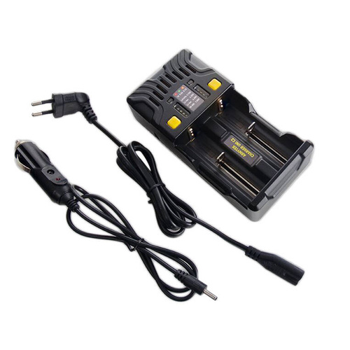 Armytek - Charger Uni C2 - Car Adapter - A02401C