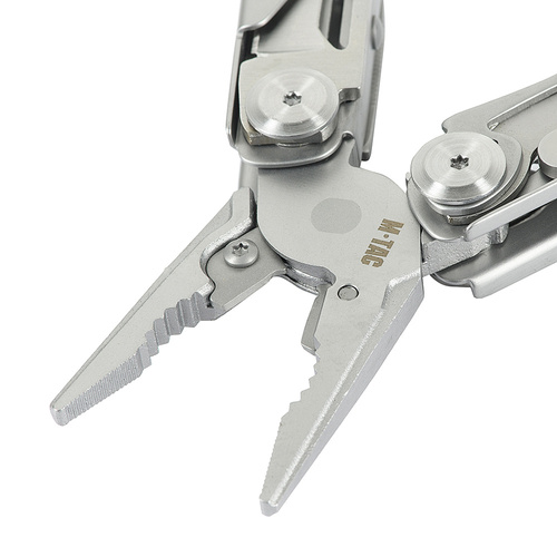 M-Tac - Multitool Type 3 - Silver - 60020011