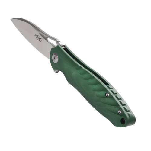 Ganzo - Firebird Folding Knife - D2 - Green - FH71-GB