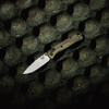 Benchmade - Folding Knife 533SL-10 Mini Bugout - CPM-S90V - Green - 533SL-10