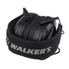 Walker's - Razor Compact Electronic Muff for Women and Youth - Black - GWP-CRSEM