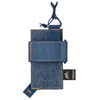 Helikon - Inverted Pistol Holder Insert - Blue Melange - IN-PIH-NP-M2