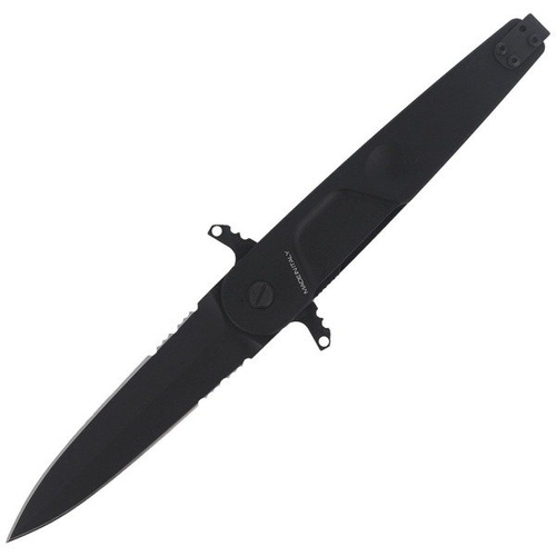 Extrema Ratio - BD2 Contractor Black Folder - 04.1000.0229/BLK