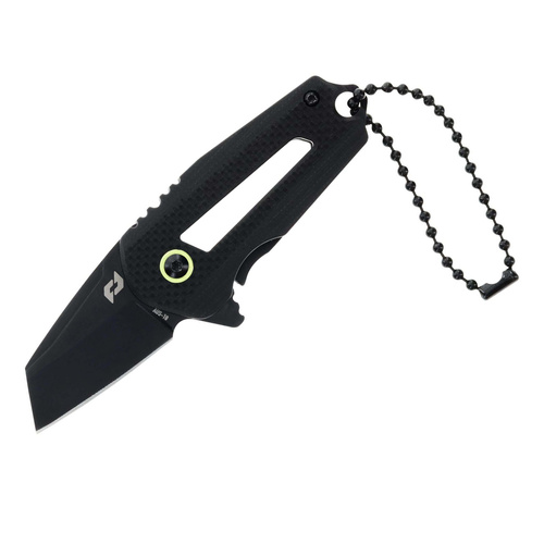 Schrade - Roadie Folder Knife - AUS-10 - Black - 1159292
