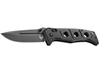Benchmade - Folding Knife Adamas - CPM CruWear - Black - 275GY-1