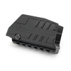 Strike Industries - Blast Shield for SMC Alfa/Bravo Pistols - Black - SI-SMC-BS-S
