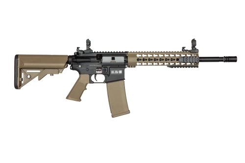 Specna Arms - SA-F02 FLEX Electric Carbine Eeplica - Half-Tan - SPE-01-034211