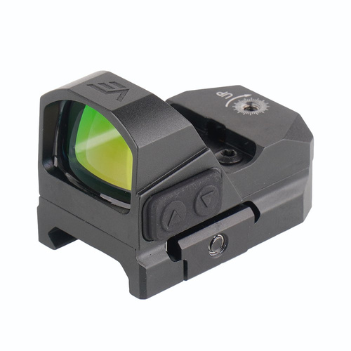 Vector Optics - Frenzy 1x17x24 Red Dot Sight - 3 MOA - Picatinny / Weaver - SCRD-19II
