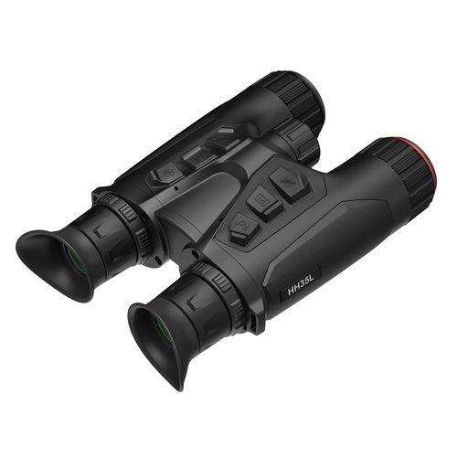 HIKVISION - Thermal Imaging Binoculars HIKMICRO Habrok 4K HE35L LRF 850 nm - Black - 308101088