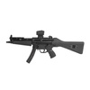 UTG Pro - Extended Picatinny Rail for MP5/MP5K Claw Mount - Black - MTU056