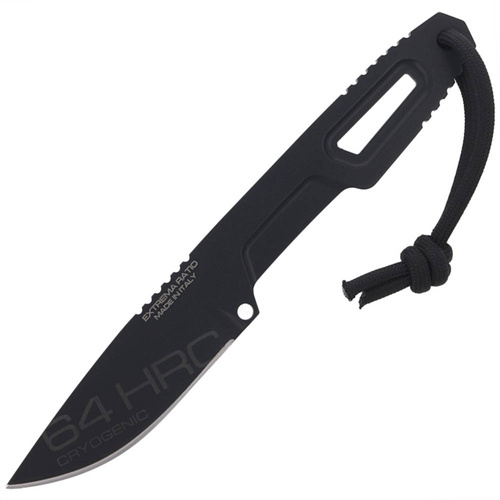 Extrema Ratio - Tactical Knife Satre S600 - 04.1000.0222/BLK/S6