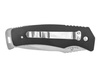Ganzo - Folding Blade Knife EDC - Liner Lock - Black - G618