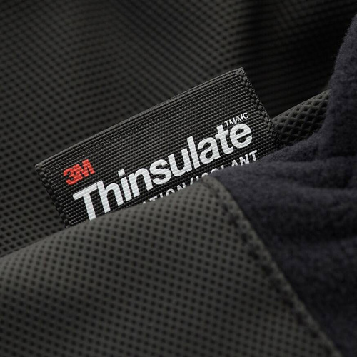 M-Tac - Thinsulate Fleece Gloves - Black - 90309002