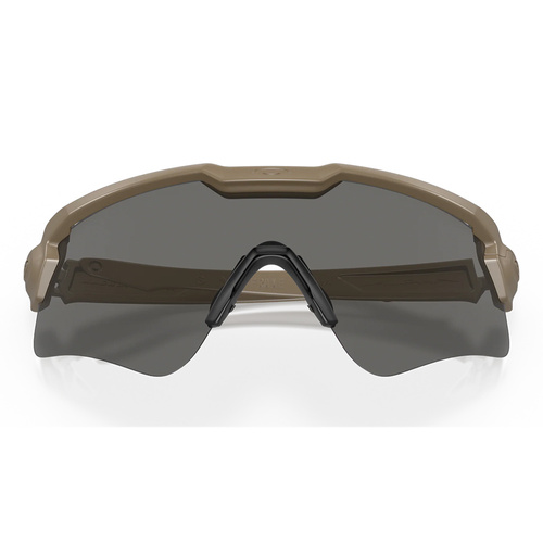 Oakley - SI Ballistic M Frame Alpha Terrain Tan Sunglasses - Grey - OO9296-06