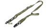 MFH - Tactical One/Two-point sling - OD Green