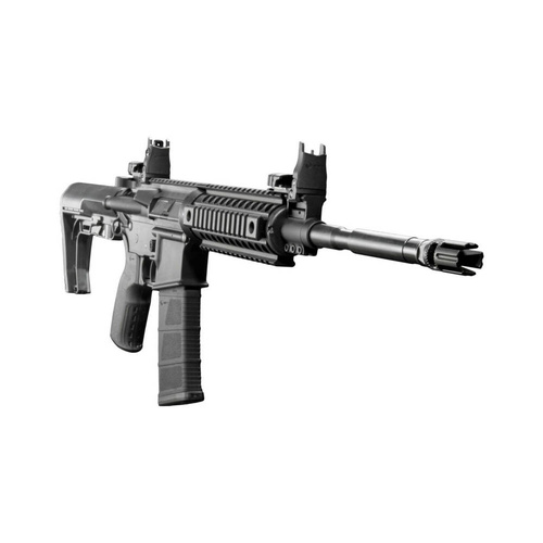 MFT - EvolV 4 Comp for .223/5,56 mm - E2ARMD3-BL