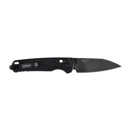 Kershaw - Folding Knife Bel Air 6105BLK - CPM MagnaCut - Black - 6105BLK