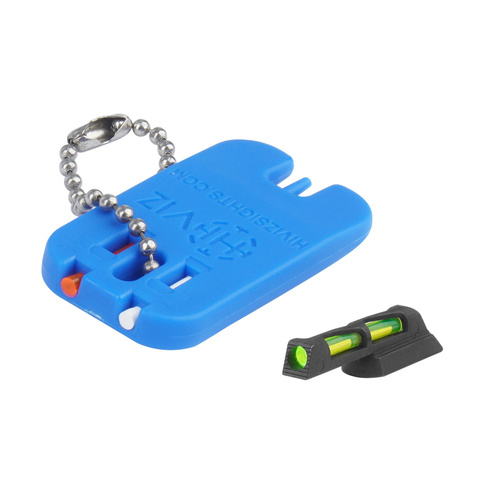 HIVIZ - Handgun Front Sight for CZ - CZLW01