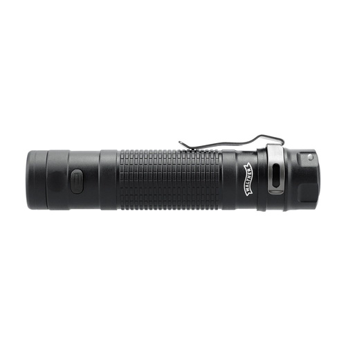 Walther - LED Flashlight EFC2 - 1000 lm - Black - 3.7140