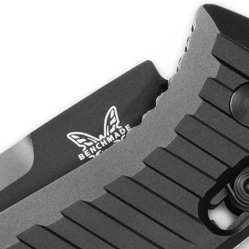 Benchmade - Tactical Knife Auto Presidio II  - Automatic - Black - 5700SBK