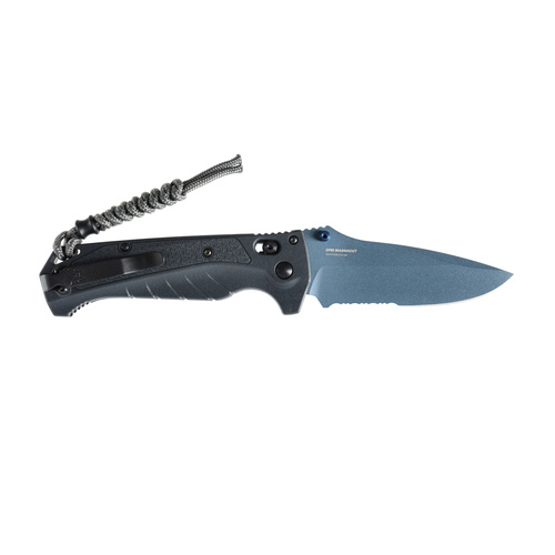 Benchmade - Folding Knife 18060SBT-01 Adira - CPM MagnaCut - Black - 18060SBT-01