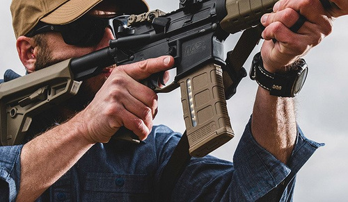Magpul - PMAG® 30 AR-15 / M4 Window Magazine - GEN M3™ - Black - MAG556