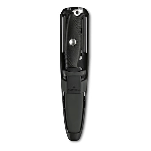 Victorinox - Fixed-Head Knife Venture Pro - Sandvik 14C28N - Black - 3.0903.3F