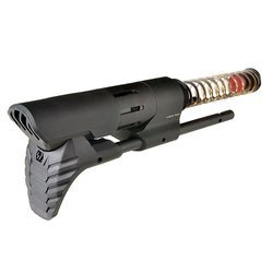 Strike Industries - PDW Stock - Black - SI-STRIKE-PDW-BK