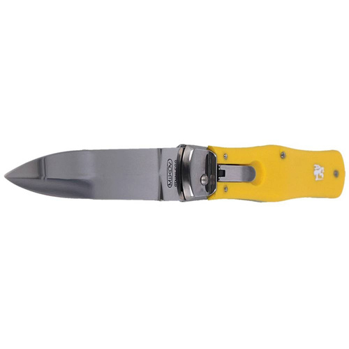 Mikov - Switchblade Predator ABS 241-NH-1/N YEL - AISI 420 - Yellow - V1707640
