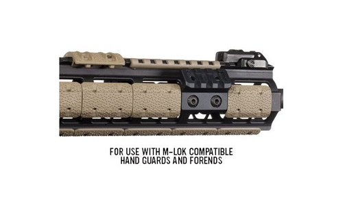 Magpul - M-LOK® Aluminum Offset Light/Optic Mount for RIS Tactial Light - MAG604-BLK