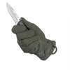 M-Tac - Nomex Sport Leather Tactical Gloves - Olive - 90317001