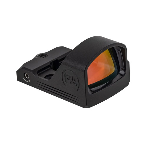 Primary Arms - Colimator Classic 24 mm Mini Reflex Gen 2 - 3 MOA - Black - PA-CLX-MRS-G2
