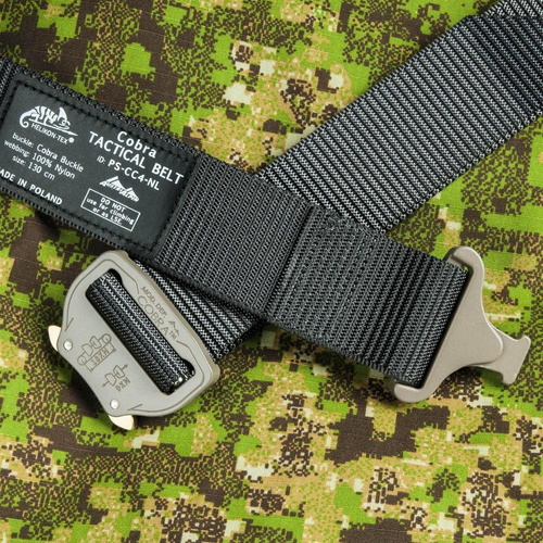 Helikon - Cobra FC45 Tactical Belt - 45 mm - Shadow Grey - PS-CC4-NL-35