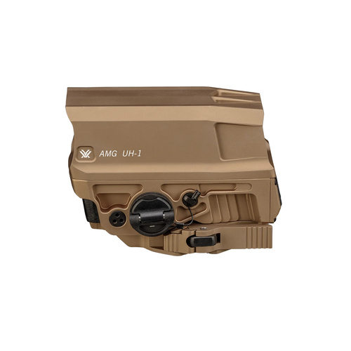 Vortex Optics - Razor UH-1 Gen II Holographic Red Dot - 1 MOA - Tan - AMG-HS02T