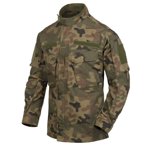 Helikon - CPU® Field Jacket - Polish Woodland - BL-CPU-PR-04