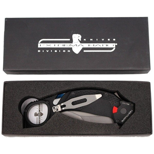 Extrema Ratio - NightMare Stone Washed Knife - 04.1000.0454/SW