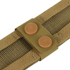 M-Tac - Mounting Loops for Tactical Belt - 5 pcs. - Coyote - 20425005