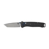 Benchmade - Folding Knife 537-09 Bailout - M390 - Black/Grey - 537-09