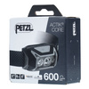 Petzl - Actik Core Rechargeable LED Head Flashlight - 600 lm - Gray - E065AA00