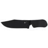 Spyderco - Perrin Street Bowie™ FRN/Kraton Black Blade Knife - FB04PBB