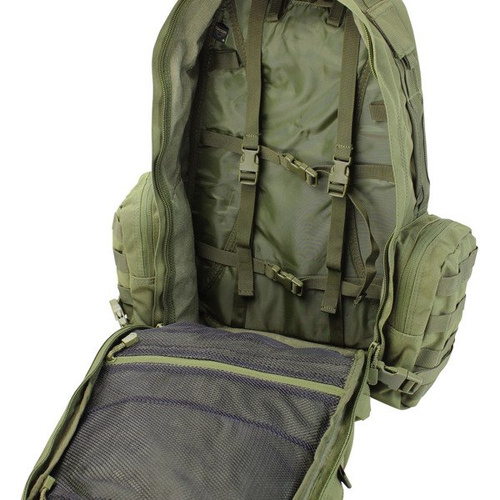 Condor - 3-Day Assault Pack - 50 L - Coyote Brown - 125-498