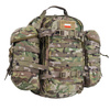 WISPORT - Sparrow 20 II backpack with two side pockets - 20 + 10 l - Multicam