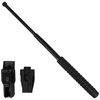 ESP - Hardened expandable baton with holder - 18" - Extra Grip handle - Black - ExB-18H BLK BH-54