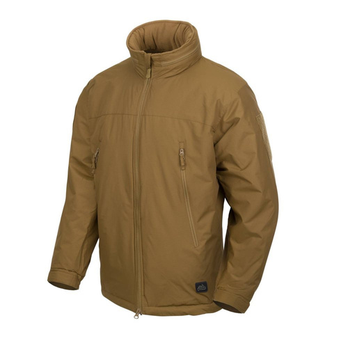 Helikon - Lightweight Winter Jacket Level 7 - Climashield® Apex™ - Coyote Brown - KU-L70-NL-11