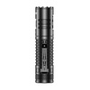 Speras - Flashlight E10 LED with Battery 3100 mAh - 1300 lm - Black - E10